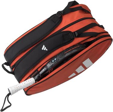 Сумка для ракетки для падел Adidas Control 3.4 Orange - оригінальна спортивна сумка