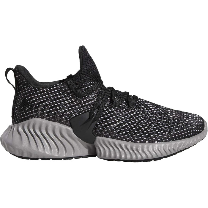 Кросівки для фітнесу adidas Alphabounce Instinct J, чорні, 36.5 EU