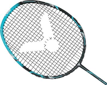 Бадмінтонна ракетка Victor Ultramate 6 червона, для одиночної гри, різні варіанти, сет або одиночна