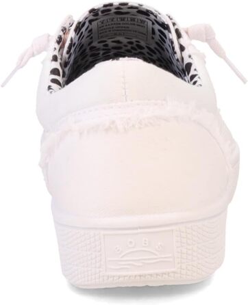 Кросівки жіночі Skechers Bobs D'vine Instant Delight 39 EU білі з текстилю