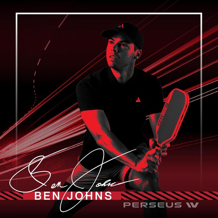 JOOLA ракетка для піклболу Pro IV Ben Johns Perseus, професійна, сертифікована USAP