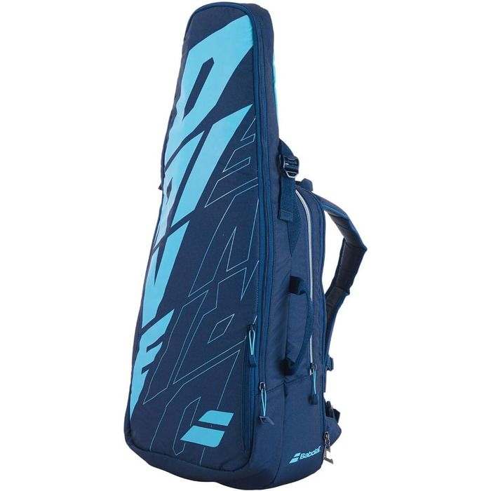 Рюкзак для тенісу Babolat Pure Drive синій - професійний для ракет та аксесуарів