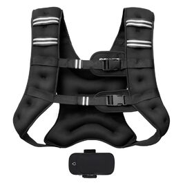 Утяжелитель POWER GUIDANCE 6-20LB (2.7-9кг) Неопреновий, Водонепроникний, Регульований (89-127см) для Фітнесу, Бігу, Кросфіту