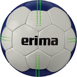 Гандбольний м'яч Erima Pure Grip №1, новий, темно-синій/сірий