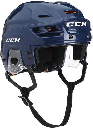 Хокейний шолом CCM Tacks 710 Senior чорний, розмір S