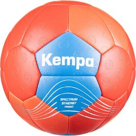 Гандбольний м'яч Kempa Spectrum Synergy Primo для чоловіків, жінок і дітей, тренувальний та ігровий, 30-панельна конструкція, для всіх вікових груп
