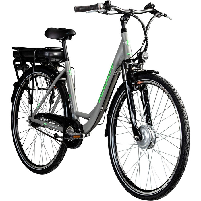 Електровелосипед ZÜNDAPP Z502 28
