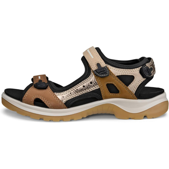 Черевики ECCO Offroad бежеві (35 EU) - Міцні трекінгові черевики для активного відпочинку