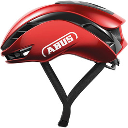 Велосипедний шолом ABUS GameChanger 2.0, аеродинамічний, для чоловіків та жінок, розмір M, червоний, високопродуктивна вентиляція