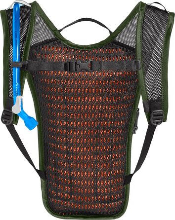 Гідропак-рюкзак CAMELBAK Hydrobak 2.5 л, унісекс, зелена армія