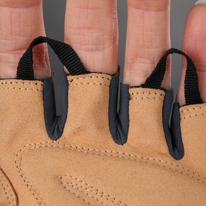 Велосипедні рукавички Chiba ECO Glove Pro, екологічні, професійні