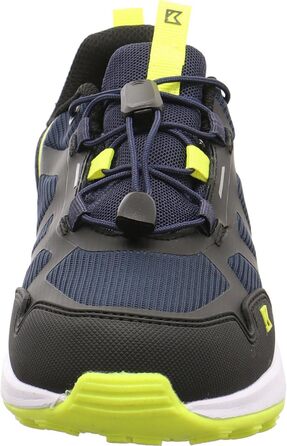 Туфлі трекінгові Kastinger Gsk-Kraxen Low для дітей, 40 EU, темно-синій/лаймовий