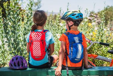 Гідратор CAMELBAK Mini M.U.L.E. дитячий, резервуар для води, туристичний рюкзак
