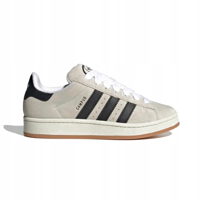 Жіночі спортивні кросівки adidas Campus 00s W GY0042, шкіряні, бежеві, 36 2/3