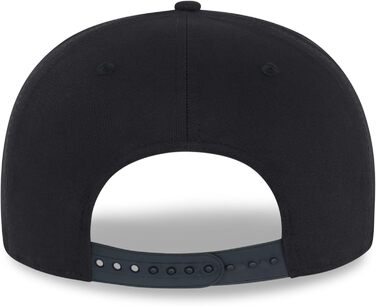 Кепка New Era Los Angeles Dodgers 9Fifty Snapback чорна, розмір M-L
