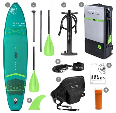 SUP-дошка Movino ADRIA 11'6