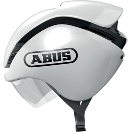 Велошолом ABUS GameChanger Tri для тріатлону та шосе, аеродинамічний, унісекс