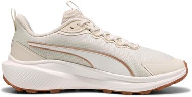 Кросівки PUMA Skyrocket Lite Trail - унісекс, розмір 37.5 EU, колір Alpine Snow Puma Gold