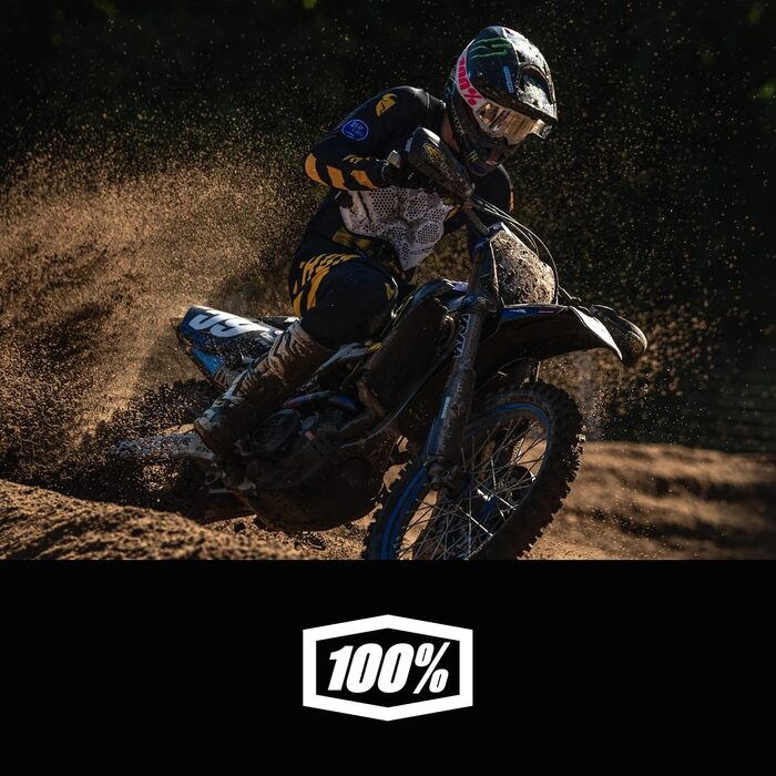 Захисні спортивні окуляри 100% ACCURI 2 Premium Dunder