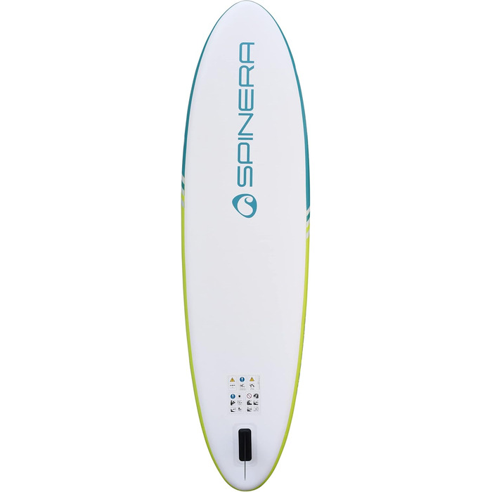 Надувна SUP-дошка Spinera Classic 9.10 300x76x15 см комплект