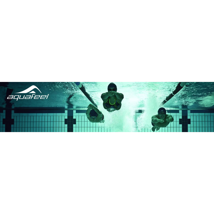 Тренувальні ласти для рук Aquafeel Handpaddles, червоні, р. M