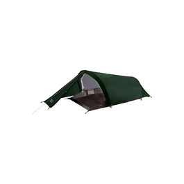 Намет Jack Wolfskin Gossamer II Tunnel, 1-місний, зелений Mountain Green