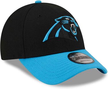 Кепка New Era NFL The League 9Forty Carolina Panthers (офіційні кольори команди)