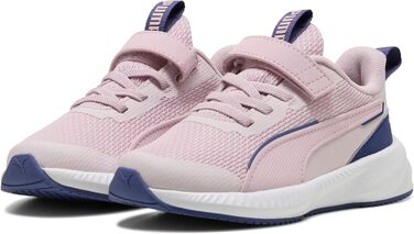 Дитячі кросівки PUMA Flyer 3 Ac+ PS для дівчаток та хлопчиків, 25, Рожево-фіолетовий, Білий