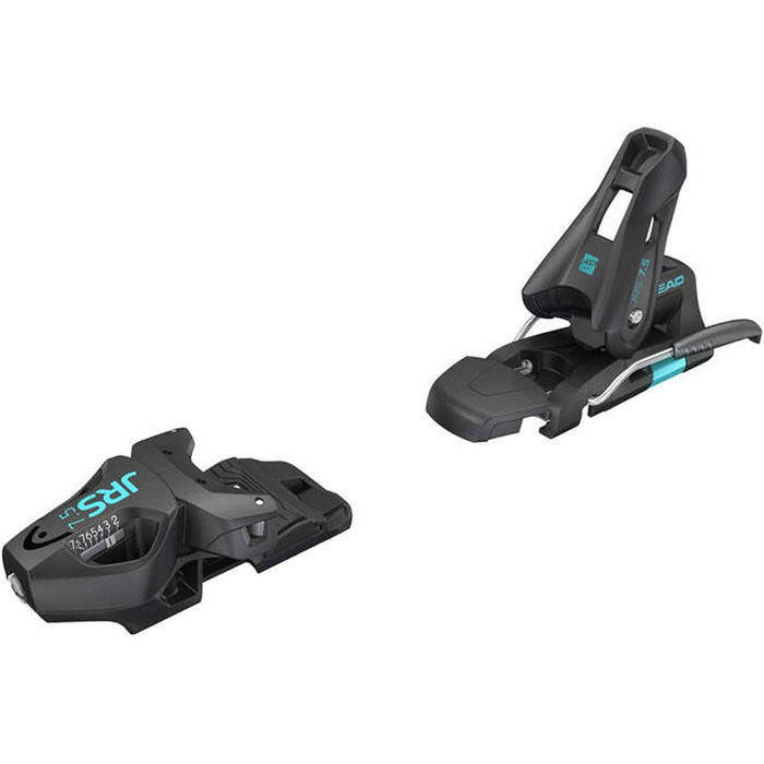 Дитячі гірськолижні лижі Head Supershape Team Easy 117 см 2025, комплект