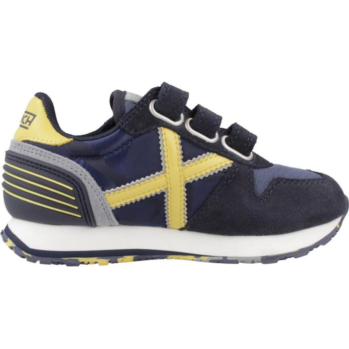 Дитячі кросівки Munich Massana VcoSneaker (24 EU, блакитні)