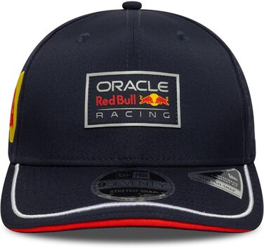 Кепка New Era Red Bull Racing F1 9Seventy Essential, Marineblau (Синій)