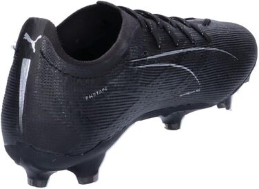 Футбольні бутси PUMA Ultra 5 Pro FG/AG, 39 EU, Puma Black/White