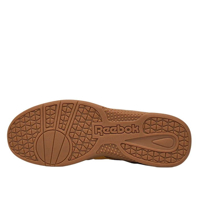 Чоловічі кросівки Reebok SS-HAMMER street, шкіра, коричневі (100244682), 42.0