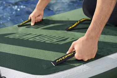 Надувна SUP-дошка Hydro-Force Kahawai 2021, комплект, кілька стилів і розмірів (2,4 м, 3,4 м, 3,8 м)