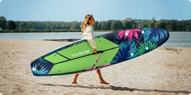 SUP-дошка Thunder TROPI 320 см