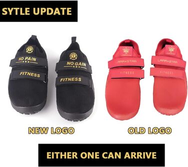 Взуття для важкої атлетики LARA STAR Cross-Trainer | Мінімалістичне взуття для фітнесу | Чорний, 44 EU