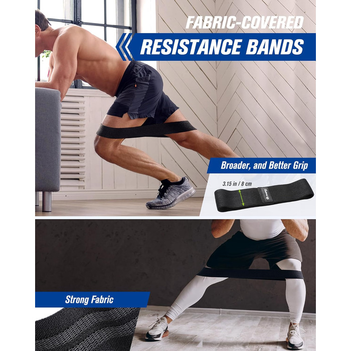 Набір для пілатесу з еластичними стрічками та стержнем для силових тренувань, 180LBS/140LBS/240LBS/360LBS, фітнес-стрічки, сірий