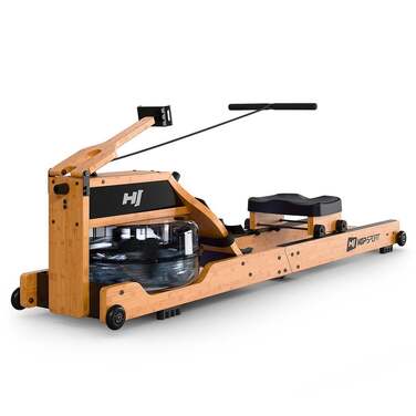 Гребний тренажер Hop-Sport HS-200WR Aquen