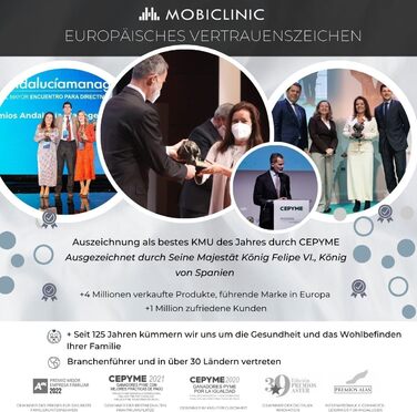 Інверсійний стіл Mobiclinic Fitness, складаний, сталевий, з регулюванням нахилу до 180°, до 120 кг, з подушкою для попереку та підголівником, 4 системи безпеки, для розтяжки та вправ на прес