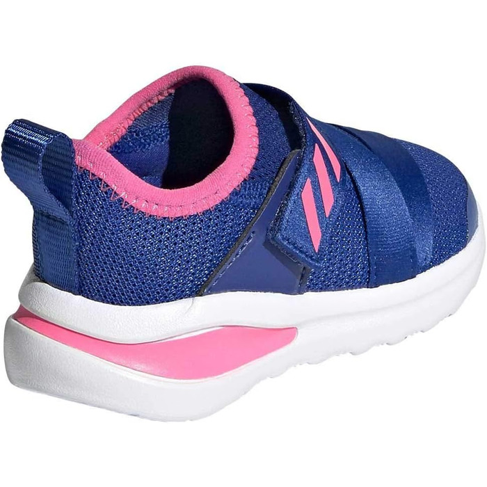 Дитячі кросівки Adidas Fortarun X I для бігу, EU 22, Azurea Rossol Ftwbla