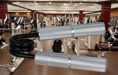 Алюмінієвий тренажер для рук 300 lbs з м'яким хватом, пружина з загартованої сталі, підсилювач для передпліччя та кисті