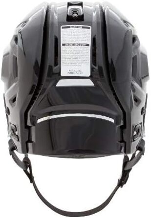 Хокейний шолом Bauer Reakt 150 Combo Senior, чорний, розмір S