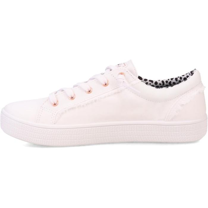 Кросівки жіночі Skechers Bobs D'vine Instant Delight 39 EU білі з текстилю