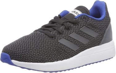 Кросівки Adidas Run 70s Unisex сірі, карбон, онікс, блакитні, 38 EU