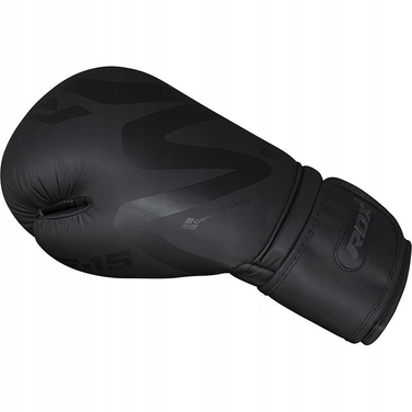 Боксерські рукавички RDX Noir, 10 унцій
