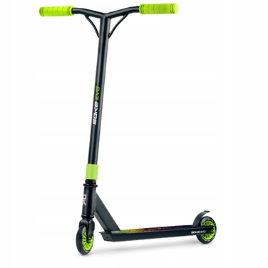Трюковий самокат SOKE EVO ABEC-9 Stunt, до 100 кг