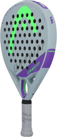 Падельна ракетка Head Gravity Elite, універсальний розмір, фіолетова