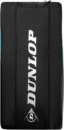 Сумка Dunlop SX-Performance для тенісу (M, блакитно-чорно-жовта)