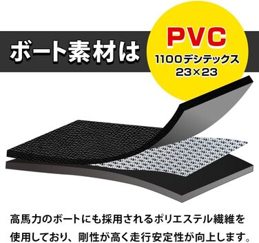 Надувний тендер Aqua Marina Deluxe U-Type з DWF Air Deck, 2,98 м – човен для яхти