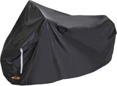 Водонепроникний чохол для велосипеда Besudo 210x120x80 см - захисна накривка для 1-2 велосипедів, E-bike, преміум якість